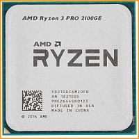 Процессор AMD Ryzen 3 Pro 2100GE (Oem) (YD210BC6M2OFB)