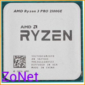 Процессор AMD Ryzen 3 Pro 2100GE (Oem) (YD210BC6M2OFB)