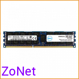 Оперативная память 16GB 10600R ECC REGISTERED