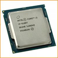 Процессор бу Intel Core i3-6100T