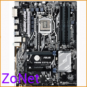 Материнская плата бу Asus Prime H270-PLUS BOX