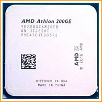 Процессор AMD Athlon 220GE (Box)