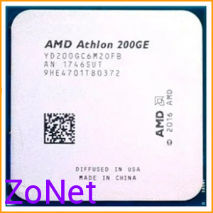 Процессор AMD Athlon 220GE (Box)