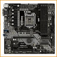 Материнская плата бу ASRock Z370M PRO4