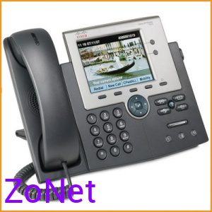 IP-телефон бу Cisco CP-7945G