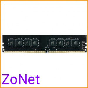 Оперативная память 8GB PC-19200 DDR4-2666 Team Elite (TED48G2666C1901) CL19