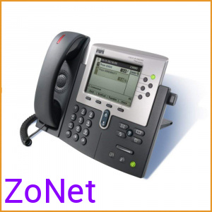 IP-телефон бу Cisco CP-7960G