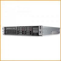 Сервер БУ HP ProLiant DL380p Gen8 25xSFF / 2 x E5-2690 v2 / 4 x 16GB / P420i 2GB / 2 x 750W / SFP+