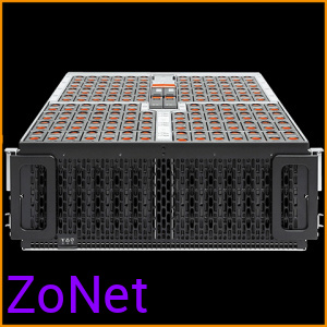 Дисковая полка WD Ultrastar Data60, 60 отсеков 3.5"
