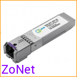 SFP модуль бу SNR-SFP+W54-80
