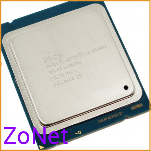 Процессор бу INTEL Xeon E5-2690 v2 (10 ядер, 3.00GHz)