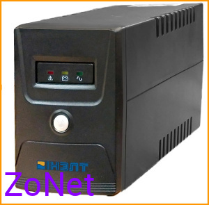 ИБП  IНЭЛТ серии ALPHA 850 IEC-LED (IN850-AL-IEC-LED-K)