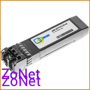 SFP модуль бу SNR-SFP+D54-80
