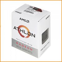 Процессор бу AMD Athlon 240GE (BOX)