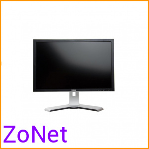 Монитор бу Dell UltraSharp 2407WFP 24"