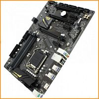 Материнская плата бу Gigabyte GA-Z270P-D3 BOX