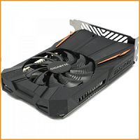 Видеокарта бу Gigabyte Radeon RX 550 D5 2GB GDDR5 [GV-RX550D5-2GD]