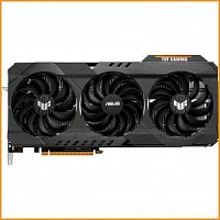 Видеокарта ASUS RTX 3060 TI TUF OC Gaming 8GB GDDR6 256bit (TUF-RTX3060TI-O8G-V2-GAMING)