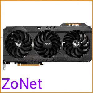 Видеокарта ASUS RTX 3060 TI TUF OC Gaming 8GB GDDR6 256bit (TUF-RTX3060TI-O8G-V2-GAMING)