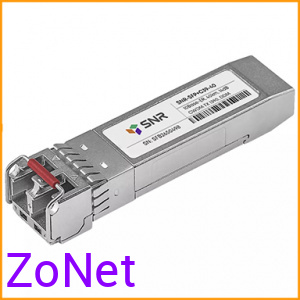 SFP модуль бу SNR-SFP+C39-40