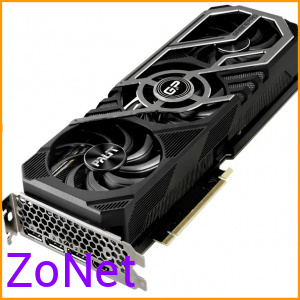 Видеокарта Palit RTX 3070 GamingPro V1 8G GDDR6 256bit 3-DP HDMI (NE63070019P2-1041A)
