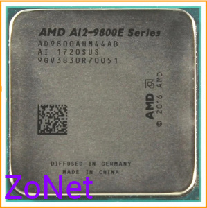 Процессор AMD A12-9800E (OEM) AD9800AHM44AB