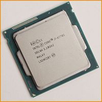 Процессор бу Intel Core i7-4770S