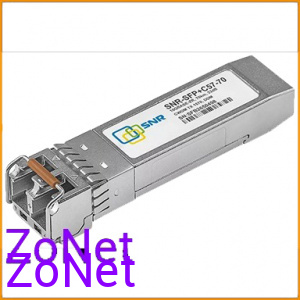 SFP модуль бу SNR-SFP+C57-70