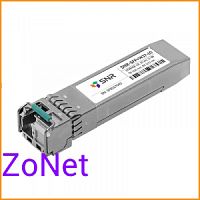 SFP модуль бу SNR-SFP+W37-60