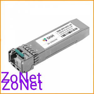 SFP модуль бу SNR-SFP+W37-60