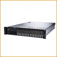 Сервер БУ DELL PowerEgde R720 16xSFF / 2 x E5-2697 v2 / 8 x 16GB / H710p Mini 1GB / 2 x 750W