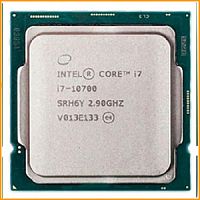 Процессор Intel Core i7-10700 (Oem) (CM8070104282327S)