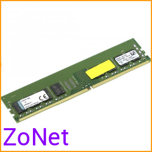 Оперативная память Kingston 8GB DDR4 PC4-19200 [KVR24N17S8/8]