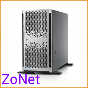 Сервер БУ HP ProLiant ML350p Gen8 8xSFF / 2 x E5-2697 v2 / 8 x 16GB / P420i 2GB / 2 x 750W