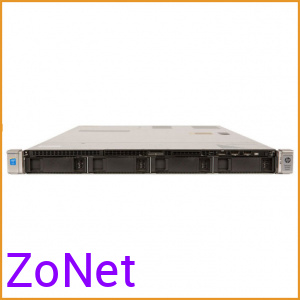 Сервер БУ HP ProLiant DL360 Gen9 8xSFF / 2 x E5-2650 v3 / 6 x 16GB 2133P / B140i / 2 x 500W