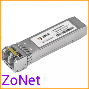 SFP модуль бу SNR-SFP+C55-40