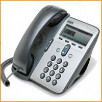 Телефон IP бу Cisco CP-7912G(com)
