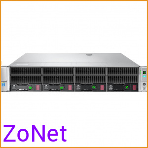 Сервер БУ HP PROLIANT DL380 Gen9 SFFx8