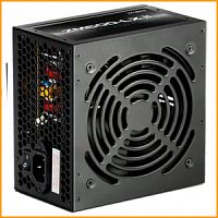 Блок питания Zalman ZM600-LXII 600W (120mm, APFC, КПД 85%)