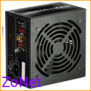Блок питания Zalman ZM600-LXII 600W (120mm, APFC, КПД 85%)