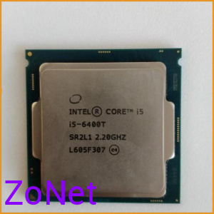 Процессор бу Intel Core i5-6400