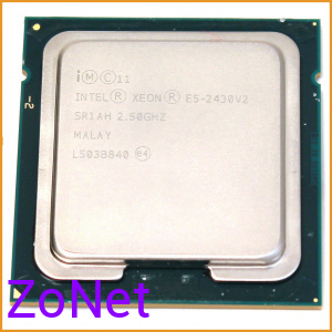 Процессор бу INTEL Xeon E5-2430 v2 (6 ядер, 2.5GHz)
