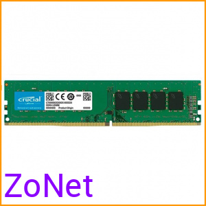 Оперативная память 16GB PC-25600 DDR4-3200 Crucial (CT16G4DFD832A) CL22