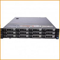 Сервер БУ DELL POWEREDGE R720 SFFx16