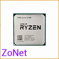 Процессор бу AMD Ryzen 3 1200