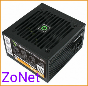 Блок питания ATX 700W GameMax GE-700