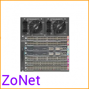 Шасси Cisco Catalyst WS-C4507R+E