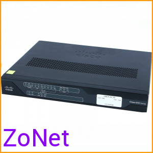 Маршрутизатор CISCO891F-K9