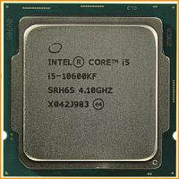 Процессор Intel Core i5-10600KF (Oem)