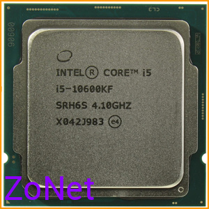 Процессор Intel Core i5-10600KF (Oem)